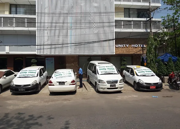 Unity Hotel