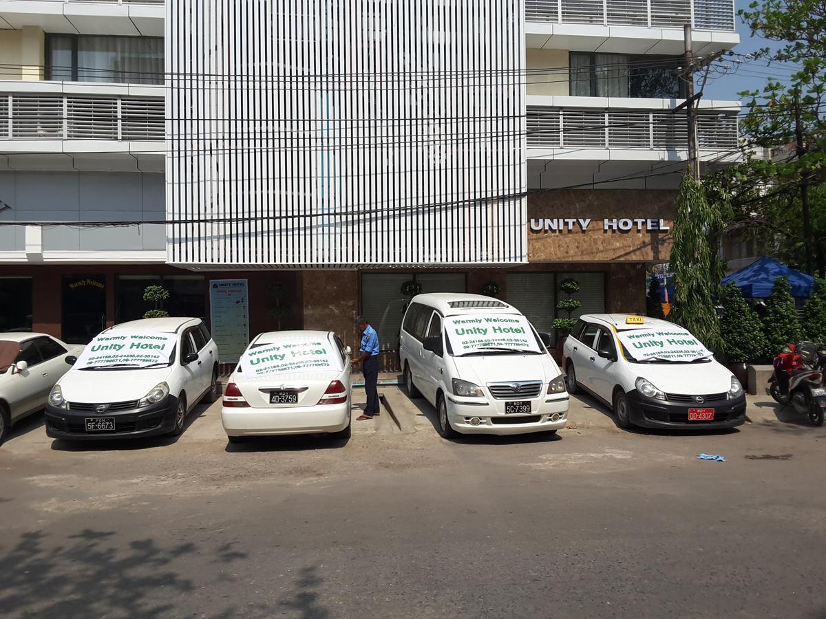 Unity Hotel 2*
