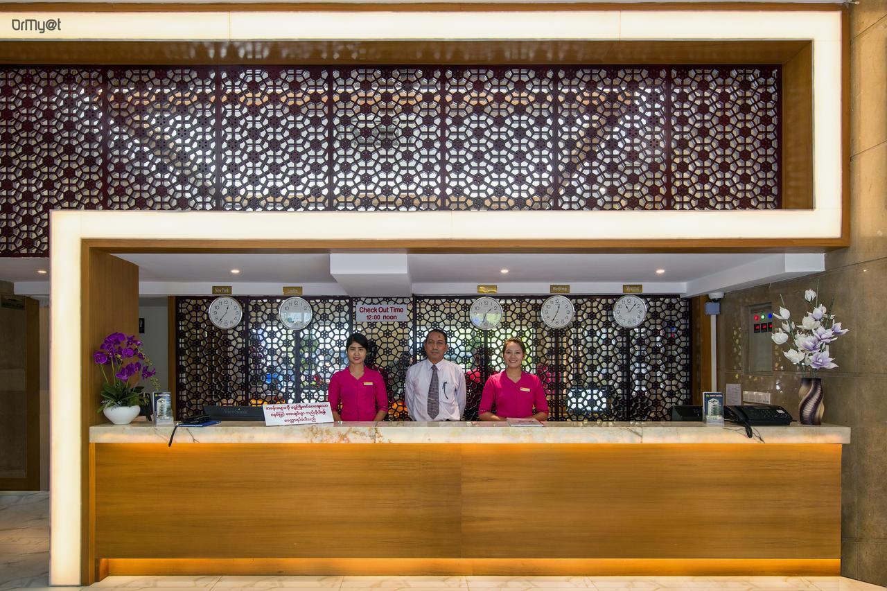 Unity Hotel Mandalay