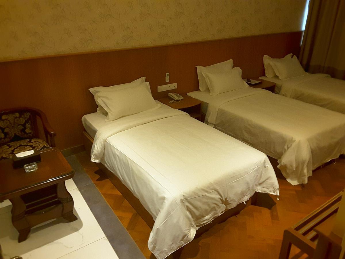 Hotel Unity 2*