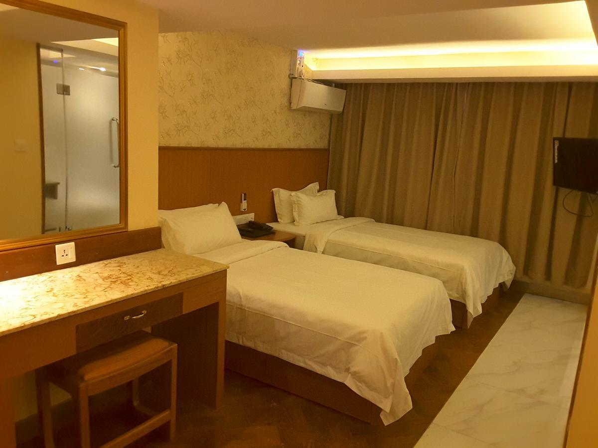 Hotel Unity 2*